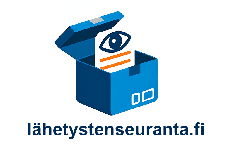 Lähetystenseuranta-logo (Lähetystenseuranta, paketin seuranta)